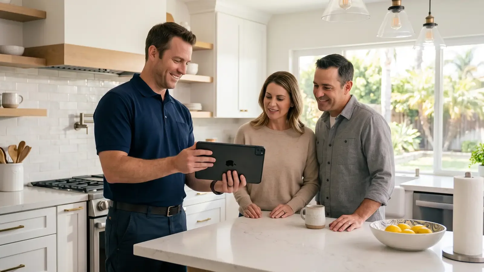 Plumber in Rosemead